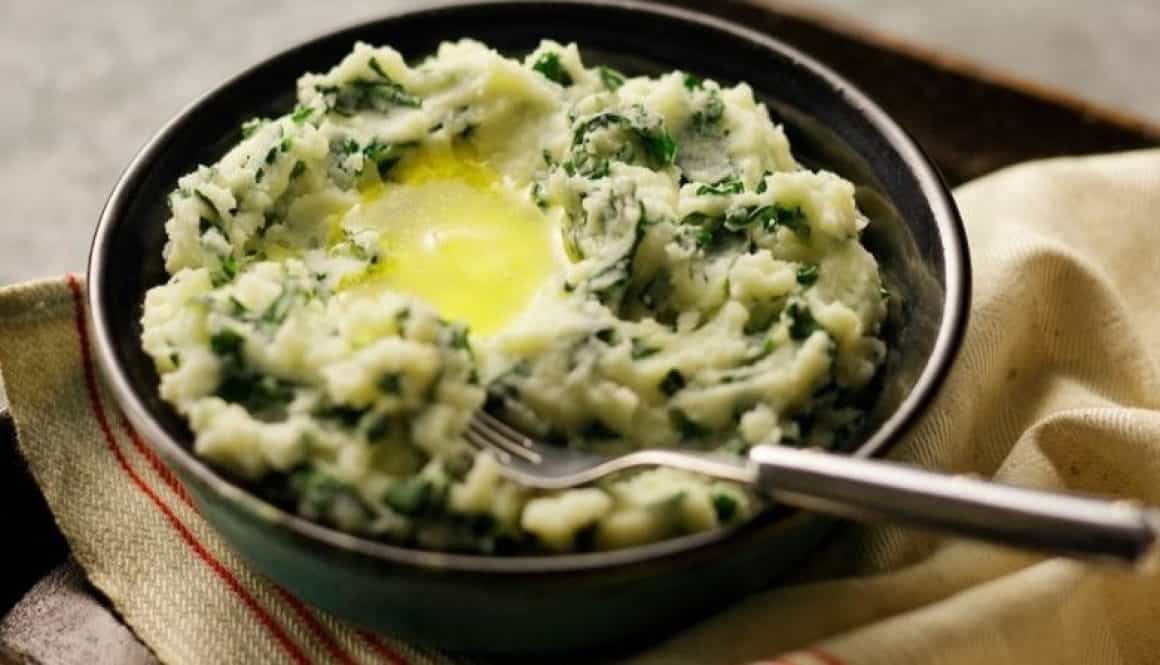 Traditional Irish Colcannon Recipe Tasty Traditional Irish Recipe