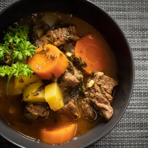 Traditional Irish Lamb Stew Recipe