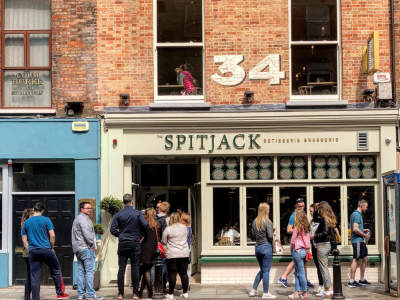 Best Restaurants In Cork Spitjack 