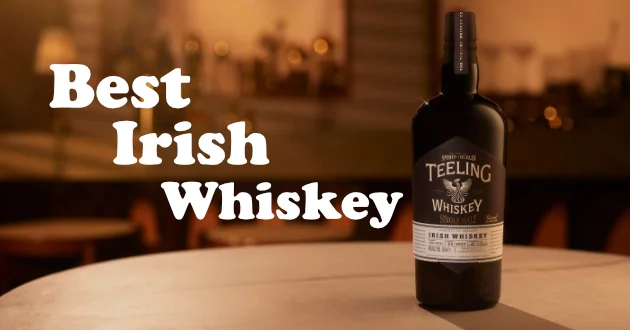 Best Irish Whiskey to Drink Straight