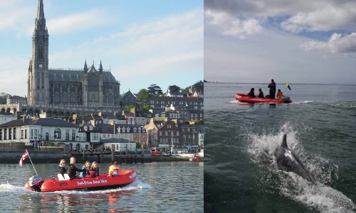 Cork Boat Hire