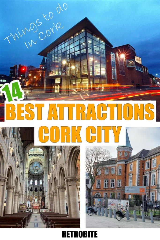 best attractions in cork city