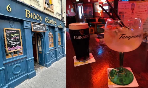 Biddy Earlys Pub Kilkenny