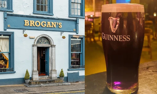 Brogan's Yard Pub Kilkenny