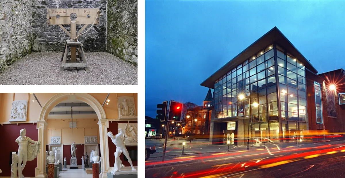 Cork City Attractions