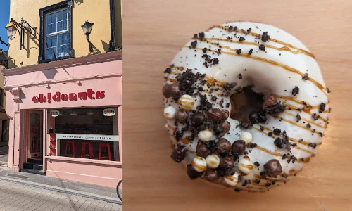 OH! Donuts Kilkenny