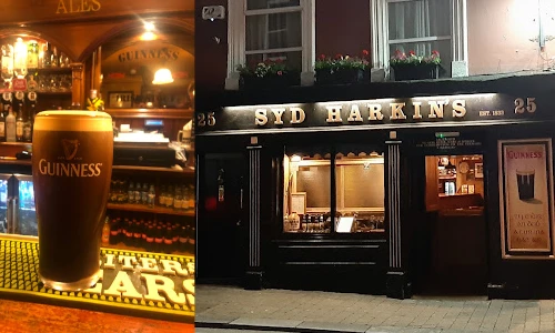 Syd Harkins Pub Kilkenny