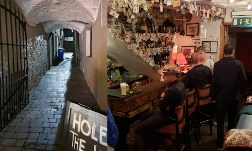 The Hole in the Wall Pub Kilkenny