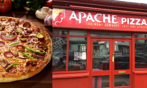 Apache Pizza Midleton