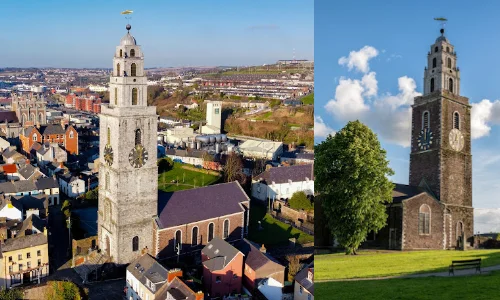 Shandon Bells Cork City