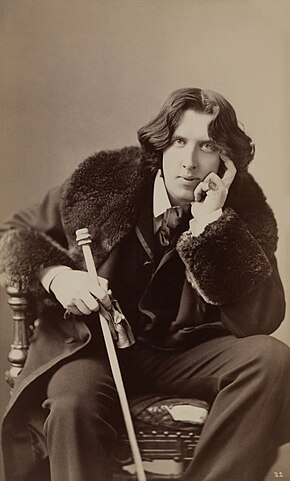 Irish Poets Oscar Wilde