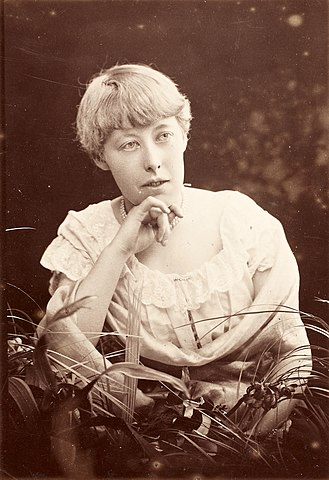 Irish Poet Katharine Tynan