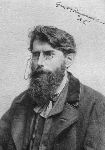 Irish Poets - George William Russell