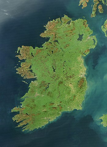 ireland