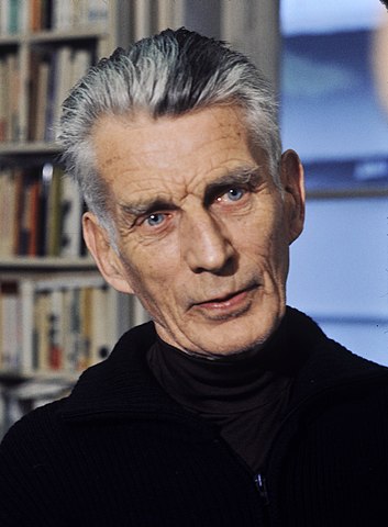 Irish Poets Samuel Beckett