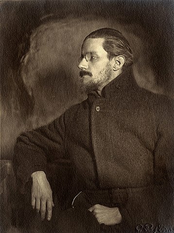 Irish Poets - James Joyce