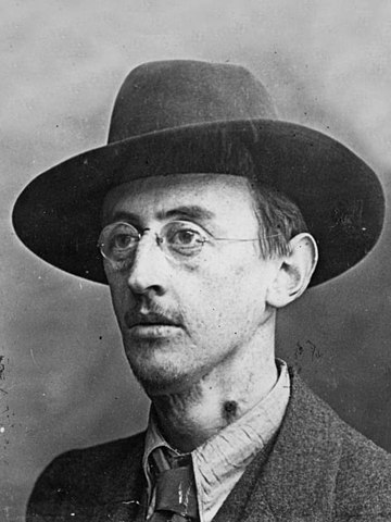 Irish Poets - Joseph Mary Plunkett