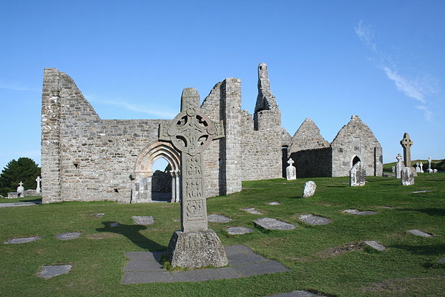 Clonmacnoise 