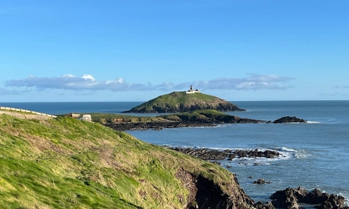 Ballycotton Cliff walk