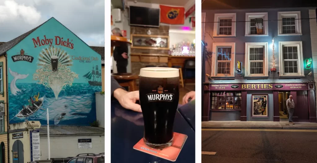 best pubs in youghal