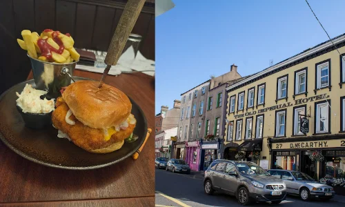 best restaurants in youghal