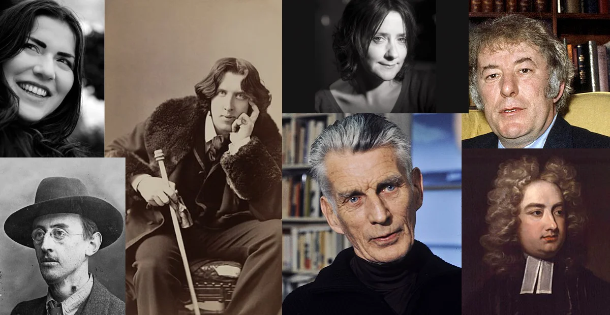 26 Most Influential Irish Poets You Have to Read [2025]