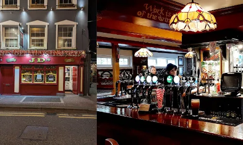 JD's Pub Youghal