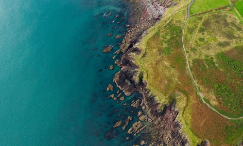 Knockadoon Cliff Walk