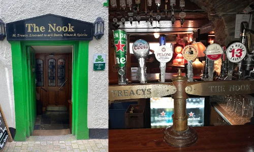 The Nook Pub Youghal