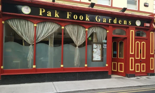 Pak Fook Youghal