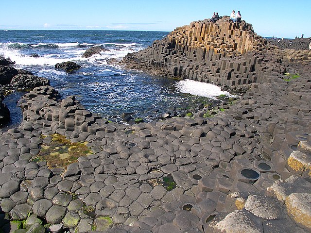 Giants Causeway