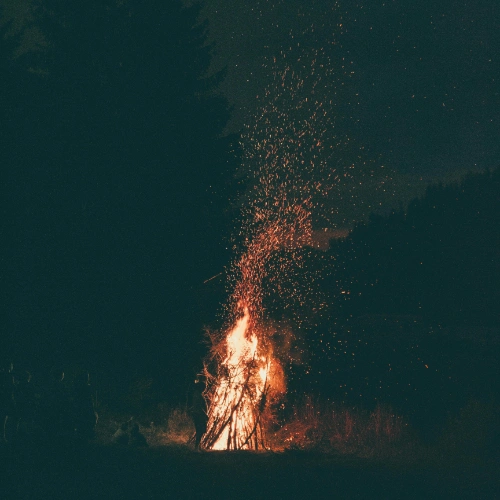 Samhain in ireland