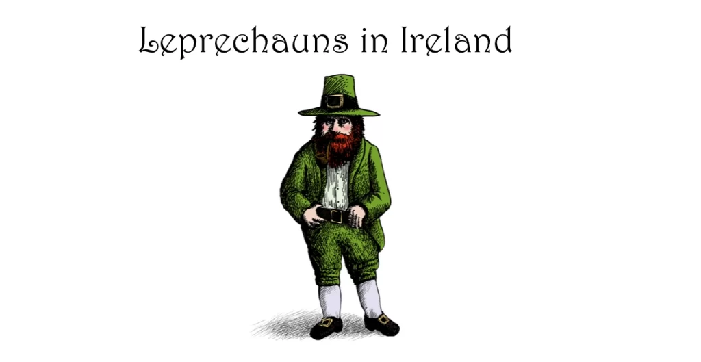 Leprechauns in Ireland