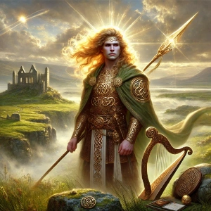 Lugh of the longarm