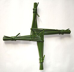 St Brigids Cross