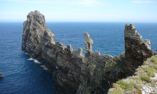 Balor on Tory Island