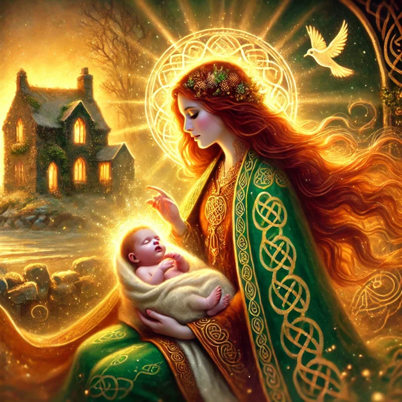 Cú Chulainn Birth