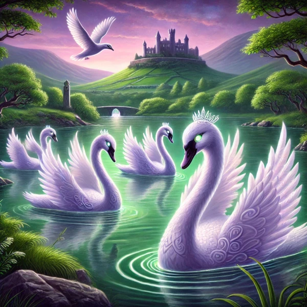 The Children of lir